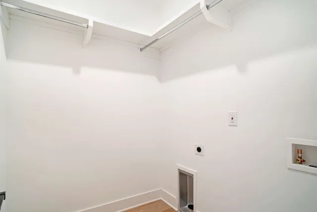 a view of a balcony with chairs