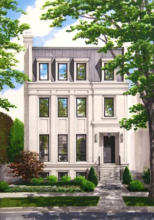 $5,250,000 | 3523 North Bosworth Avenue, Chicago, IL 60657