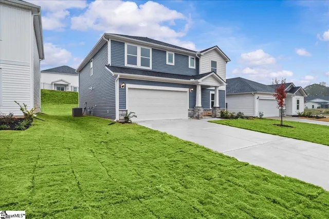 $384,900 | 217 Tantalus Street, Gray Court, SC 29645