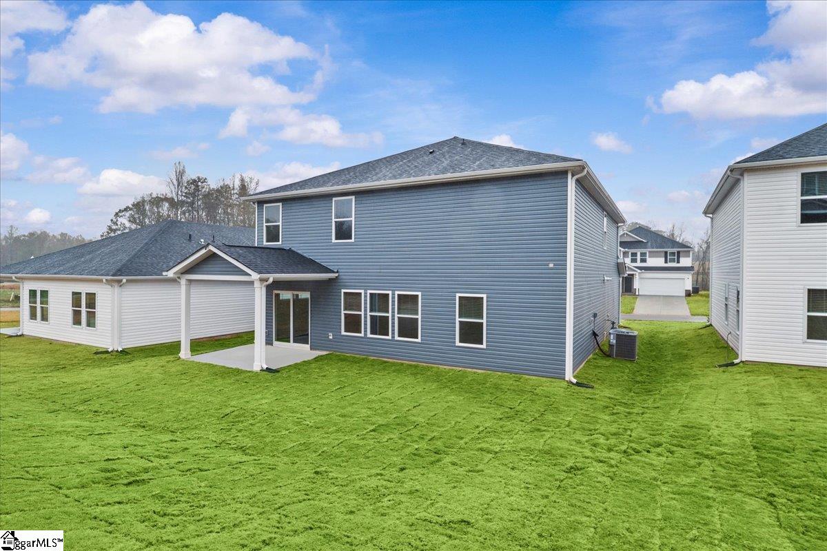 217 Tantalus Street Gray Court, SC 29645 - Photo 28 of 40