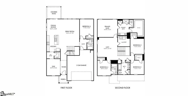$374,900 | 217 Tantalus Street, Gray Court, SC 29645