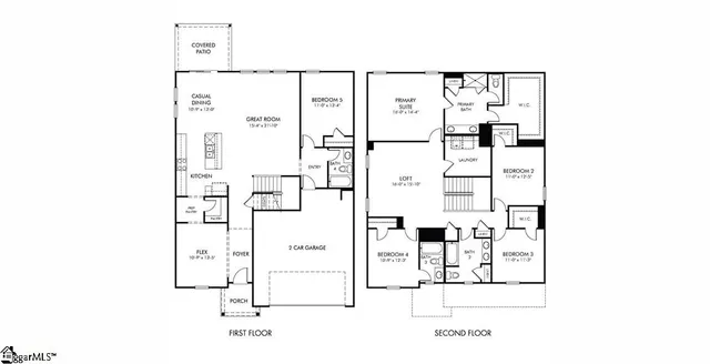 $384,900 | 217 Tantalus Street, Gray Court, SC 29645
