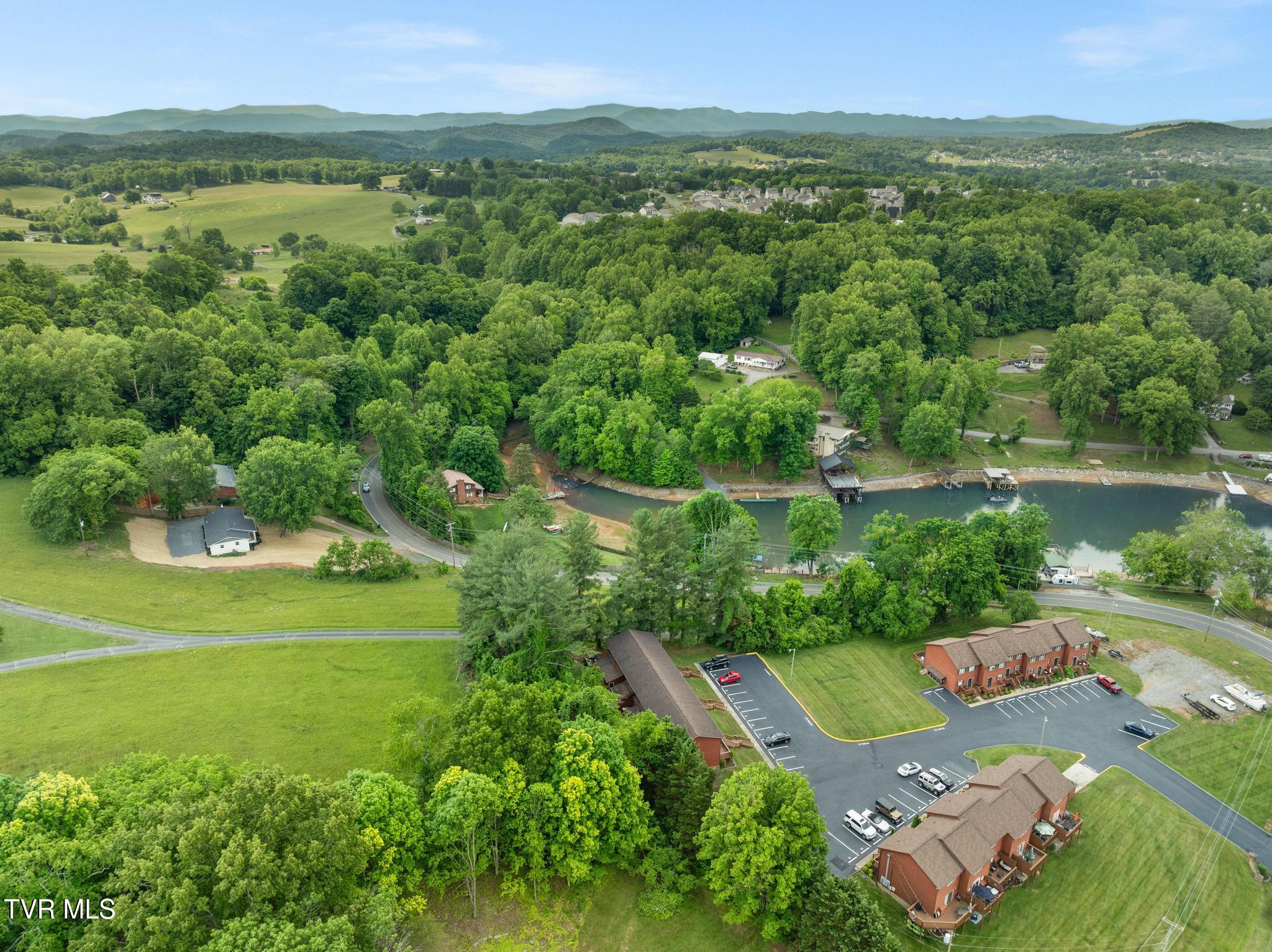 461 J A Hodge Road, Unit 4 Piney Flats, TN 37686 - Photo 43 of 51 DJI_0743