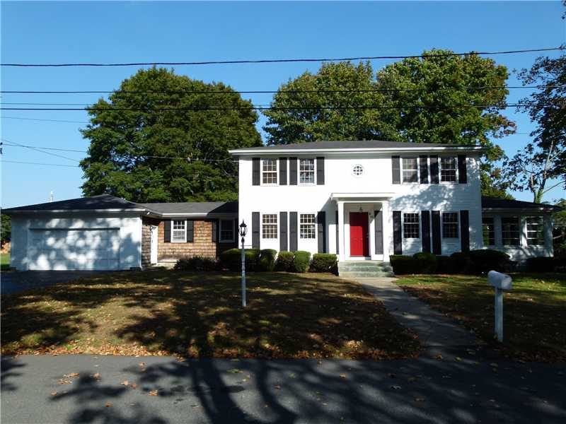 88 Claflin Road Warwick, RI 02886 - Photo 1 of 25 Exterior Front.