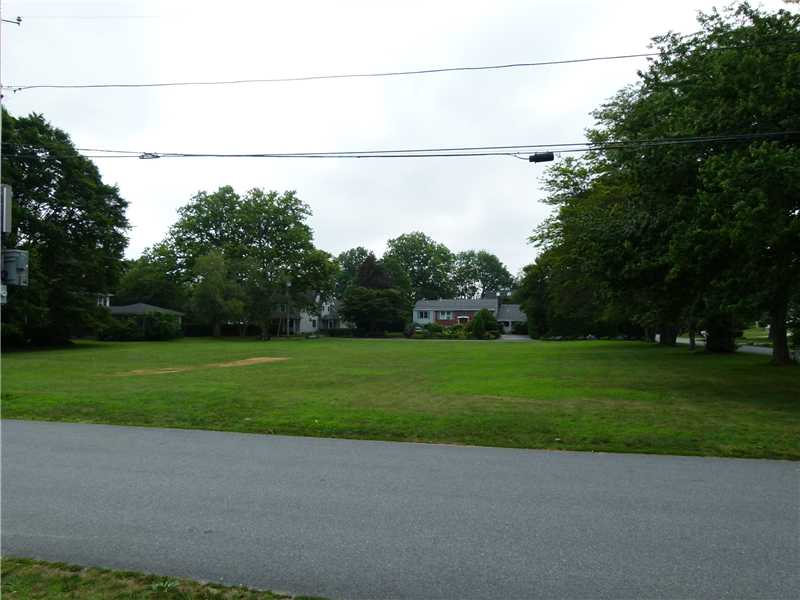 88 Claflin Road Warwick, RI 02886 - Photo 20 of 25 Yard/Garden. Ball field adjacent to the house.