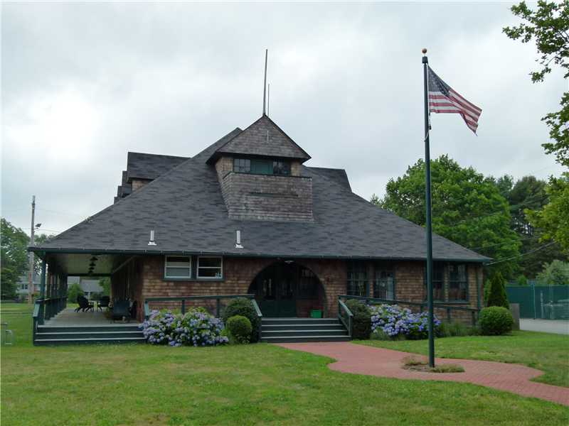 88 Claflin Road Warwick, RI 02886 - Photo 25 of 25 Club House. The Casino from the East side of the building.