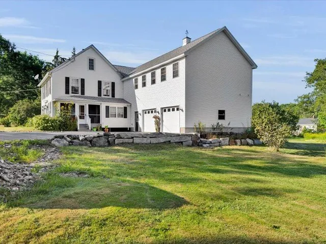 $690,000 | 232 South Street, Blue Hill, ME 04614