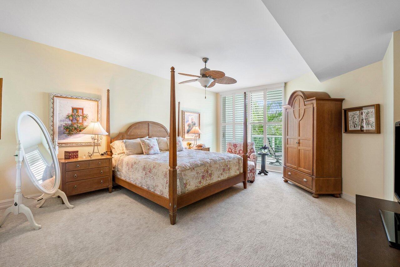550 Southeast Mizner Boulevard, Unit B506 Boca Raton, FL 33432 - Photo 23 of 53 Primary Suite