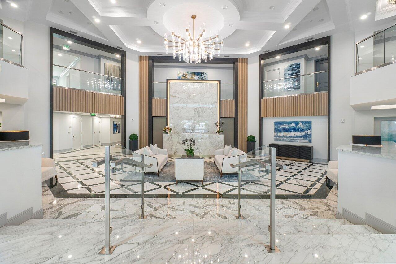 550 Southeast Mizner Boulevard, Unit B506 Boca Raton, FL 33432 - Photo 36 of 53 Lobby