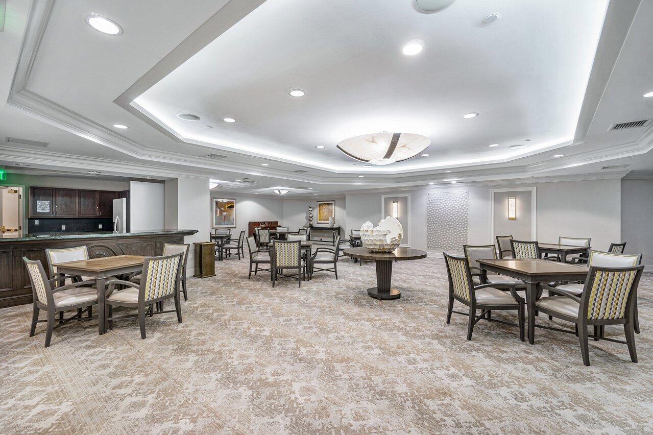 550 Southeast Mizner Boulevard, Unit B506 Boca Raton, FL 33432 - Photo 42 of 53 community room
