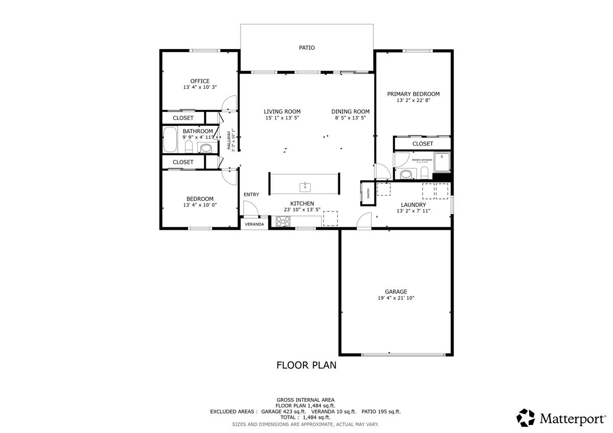 1409 Twin Rocks Drive Central Point, OR 97502 - Photo 24 of 24 1409TwinRocksDr_FloorPlan_y10ccasz9ugw6d