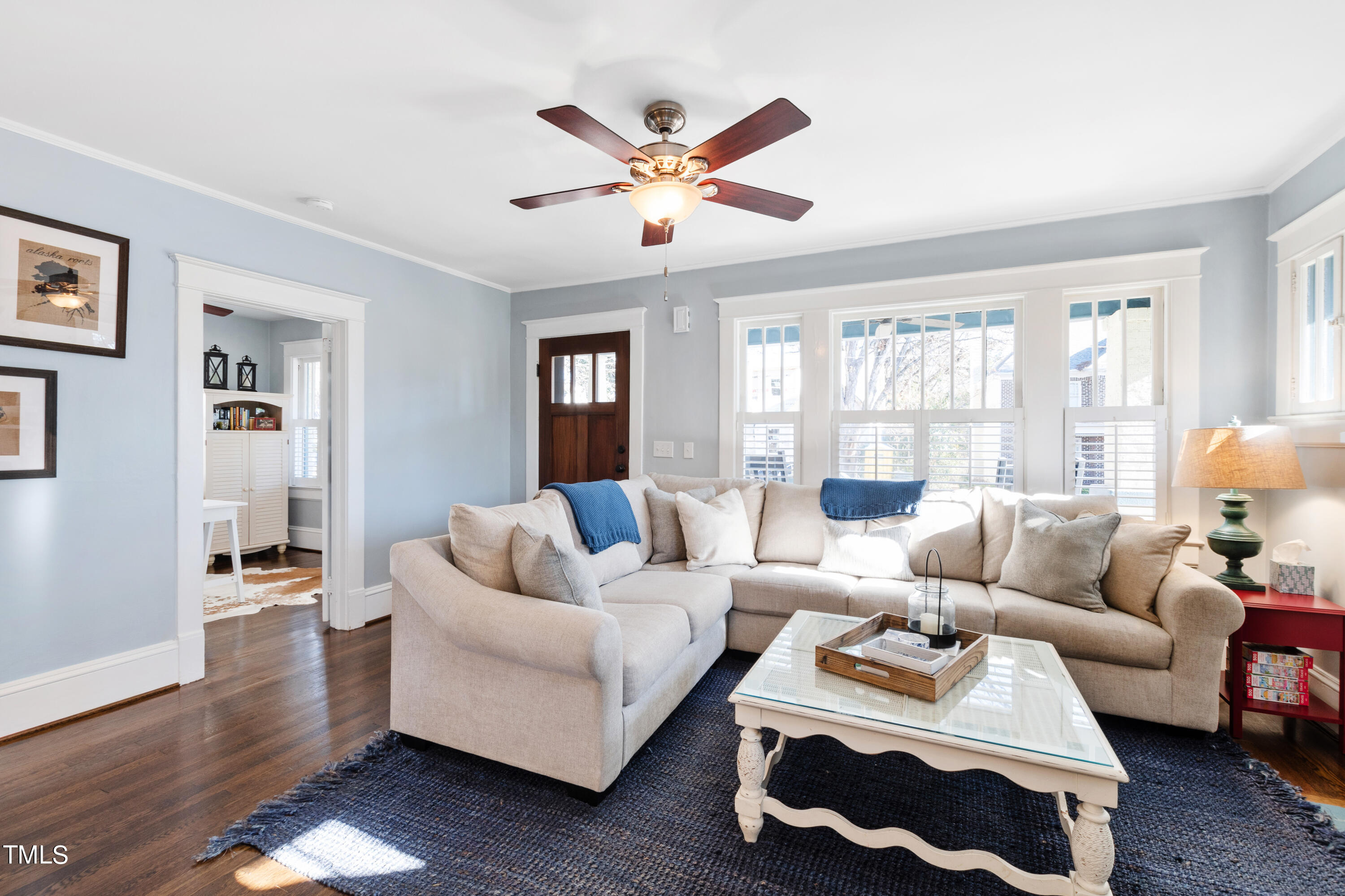 1801 Bickett Boulevard Raleigh, NC 27608 - Photo 6 of 36 Living 2