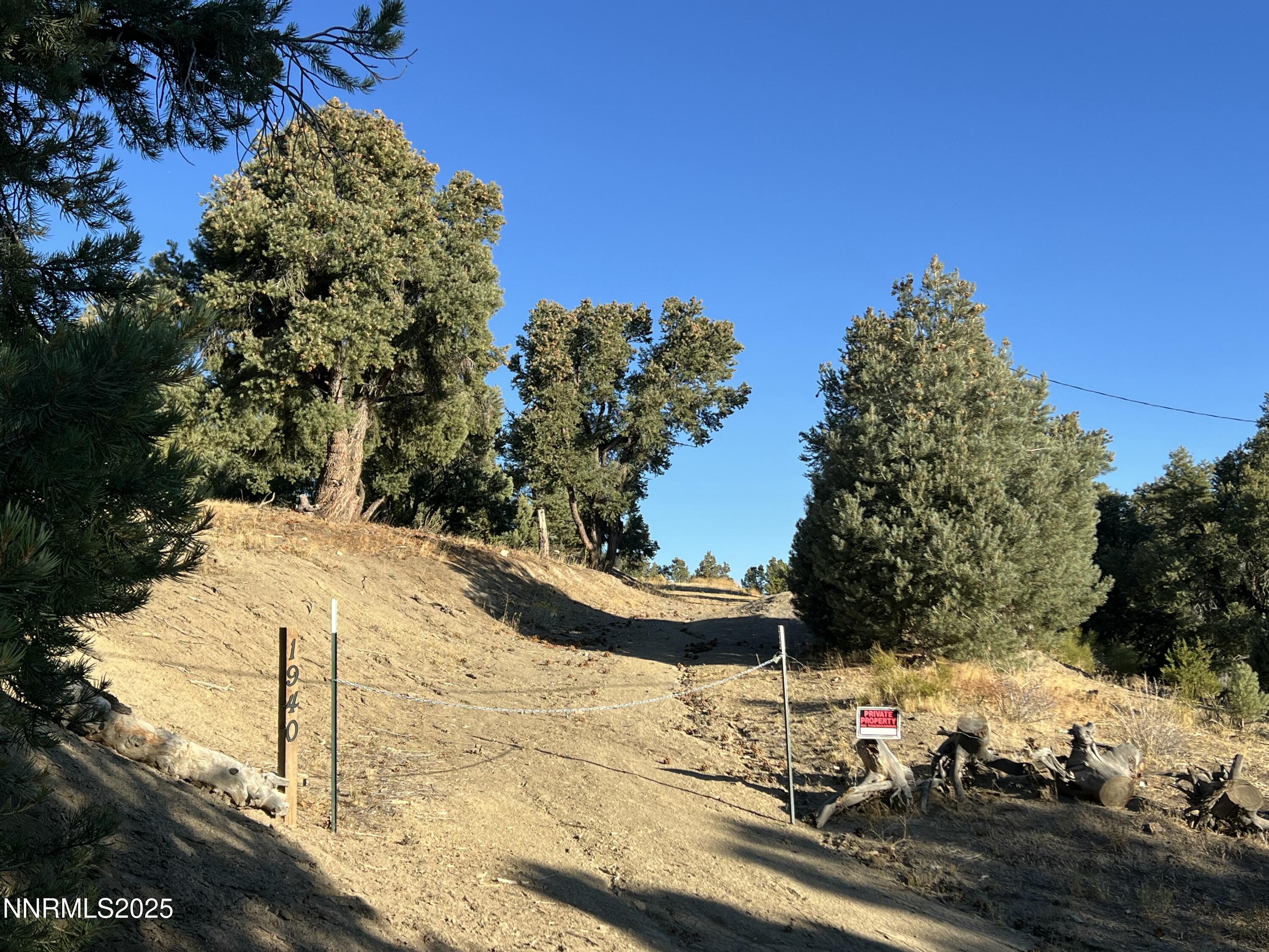 1940 Morgan Road Reno, NV 89521 - Photo 1 of 15 a view of a backyard of the house