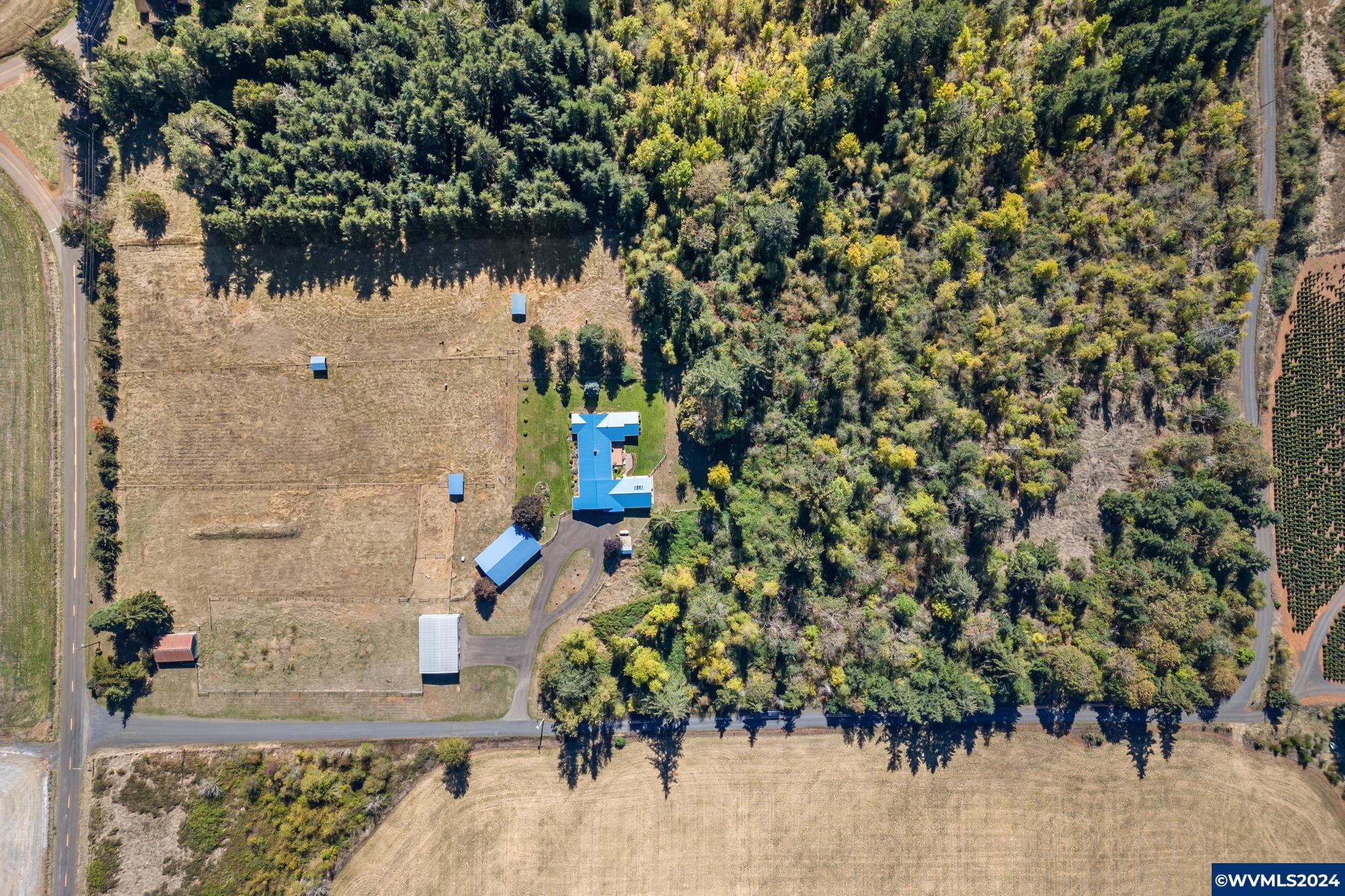 2521 Southeast Drift Creek Road Southeast Sublimity, OR 97385 - Photo 50 of 50