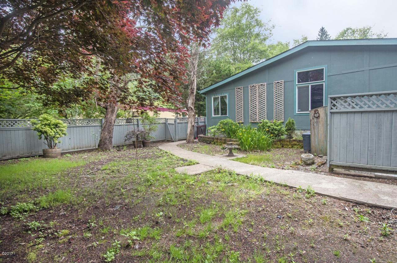 836 North River Bend Road Otis, OR 97368 - Photo 40 of 42 Yard - View 1