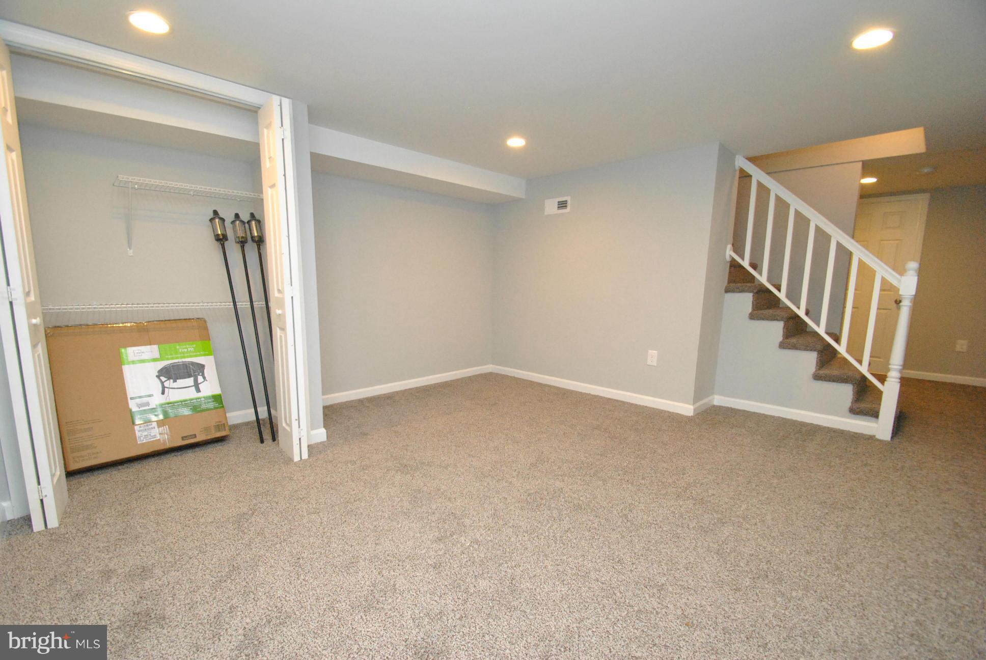 8626 Oakleigh Road Baltimore, MD 21234 - Photo 20 of 30 3RD BEDROOM OR FAMILY ROOM IN LOWER LEVEL