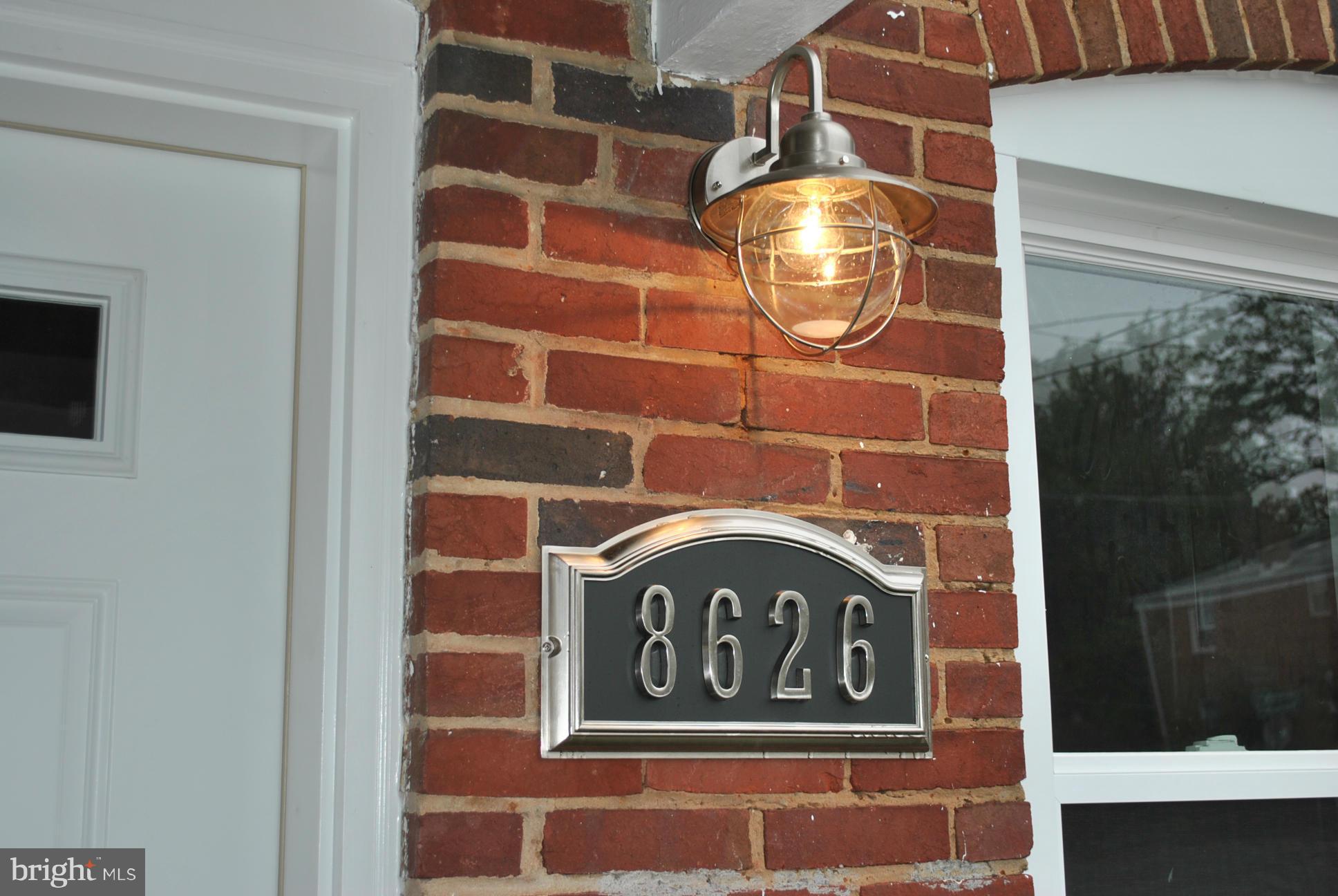 8626 Oakleigh Road Baltimore, MD 21234 - Photo 3 of 30 CUSTOM UPDATES IN AND OUT