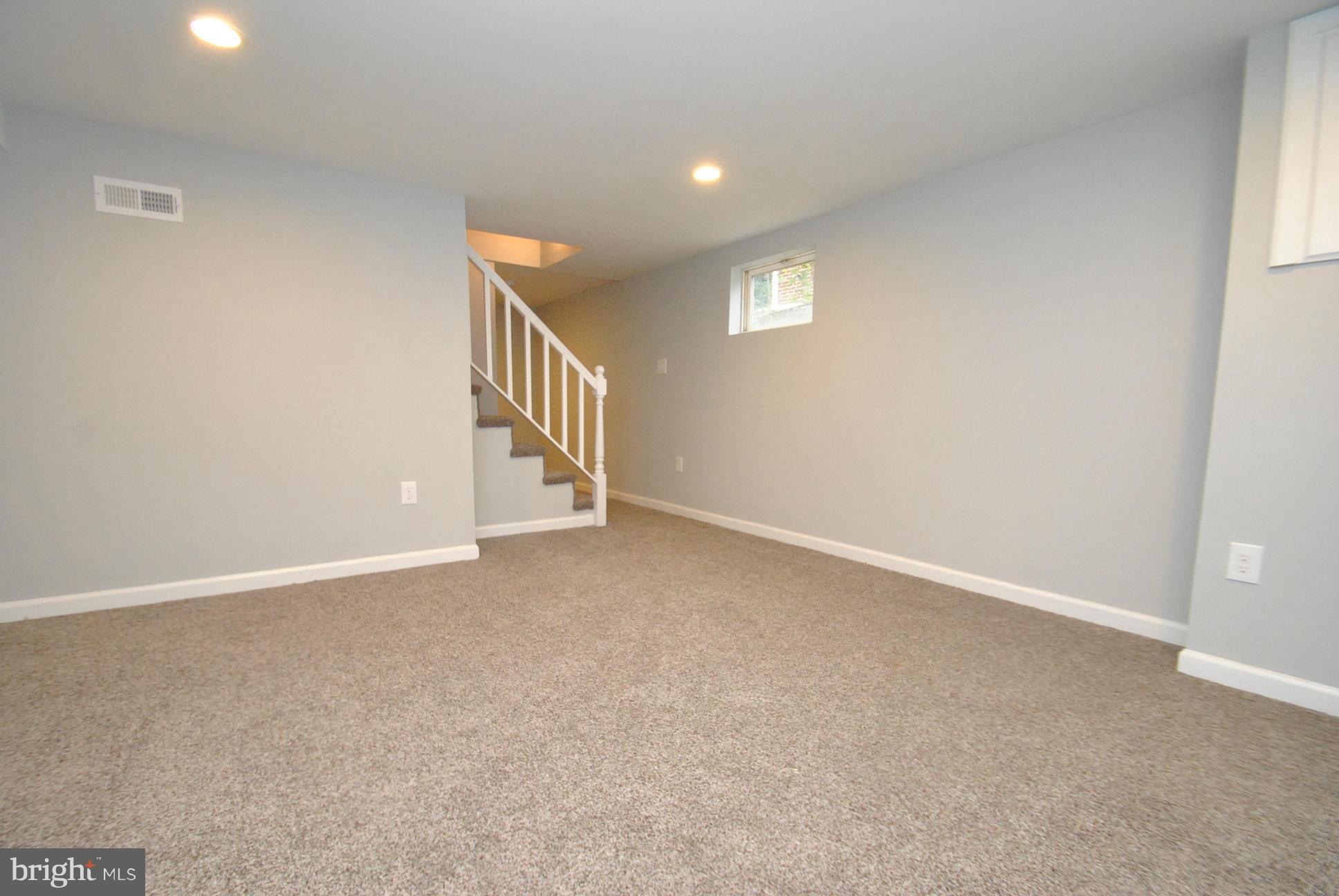 8626 Oakleigh Road Baltimore, MD 21234 - Photo 21 of 30 3RD BEDROOM OR FAMILY ROOM IN LOWER LEVEL