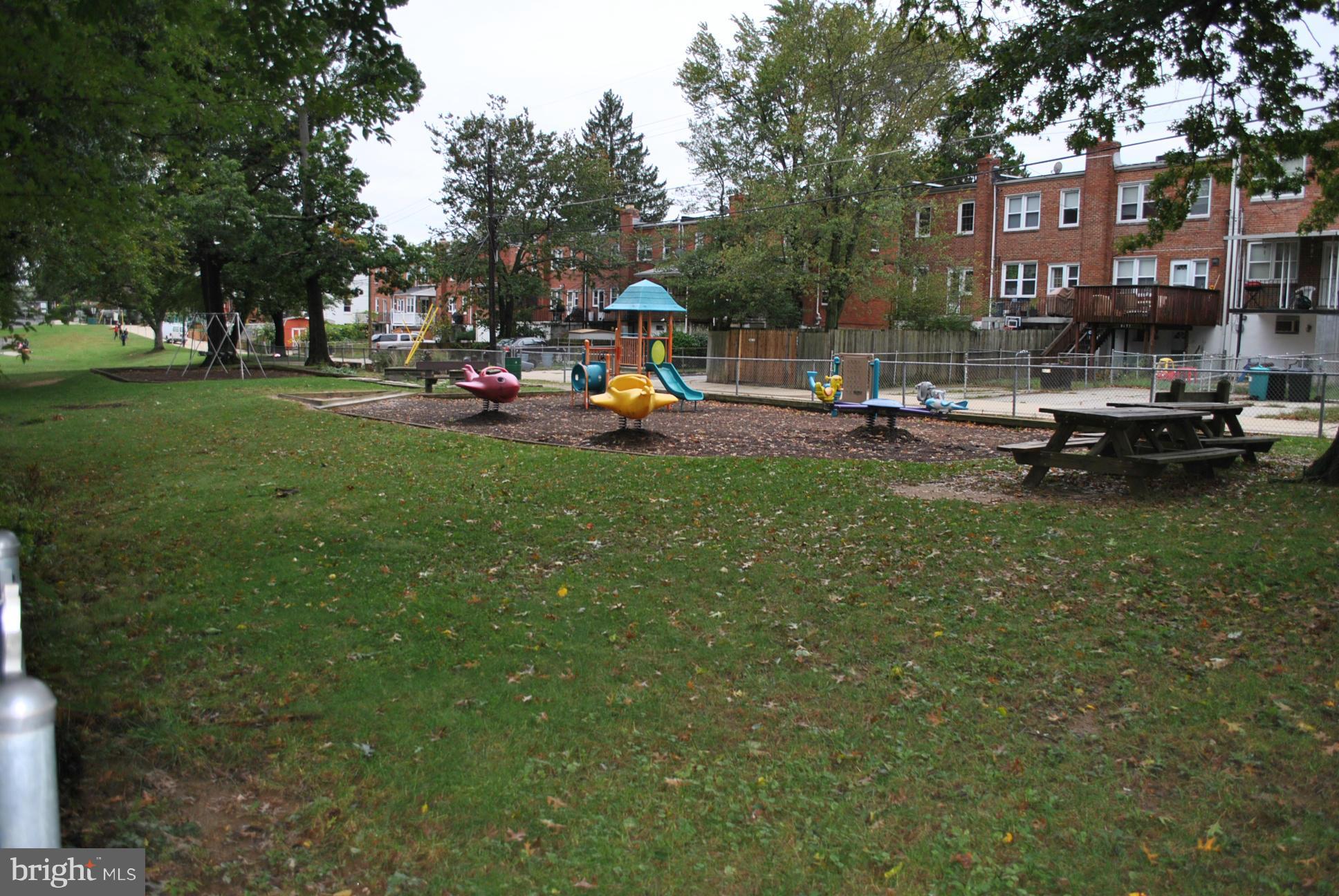 8626 Oakleigh Road Baltimore, MD 21234 - Photo 29 of 30 BACKS TO COMMUNITY PARK (NO HOA FEES)