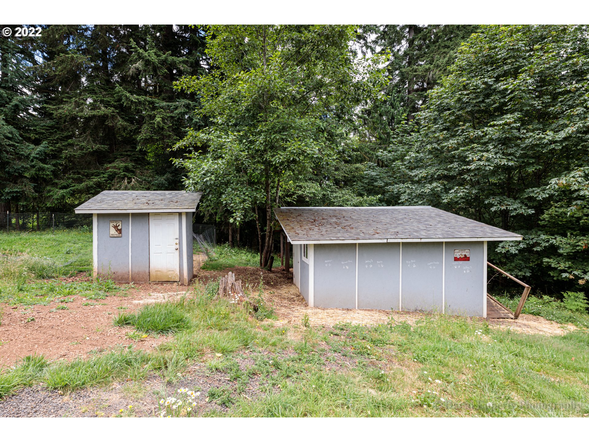 61853 Conibear Road St. Helens, OR 97051 - Photo 23 of 30 Tool Shed