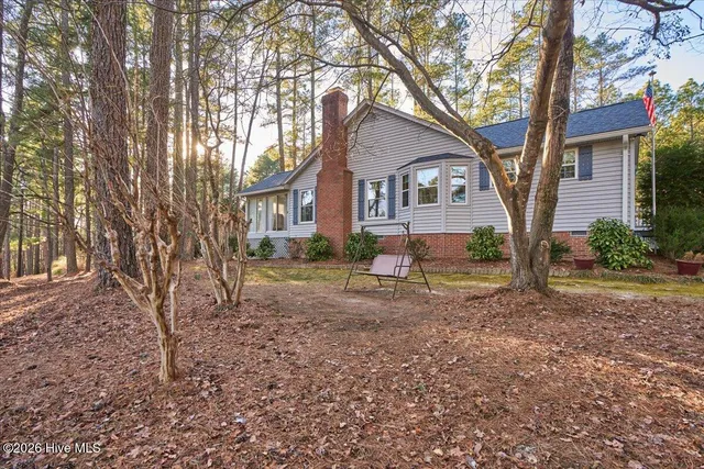 $475,000 | 171 Pine Ridge Drive, Whispering Pines, NC 28327