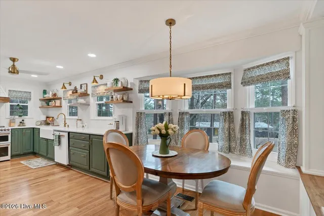 $475,000 | 171 Pine Ridge Drive, Whispering Pines, NC 28327