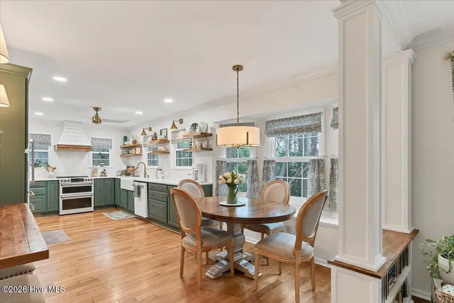 $475,000 | 171 Pine Ridge Drive, Whispering Pines, NC 28327