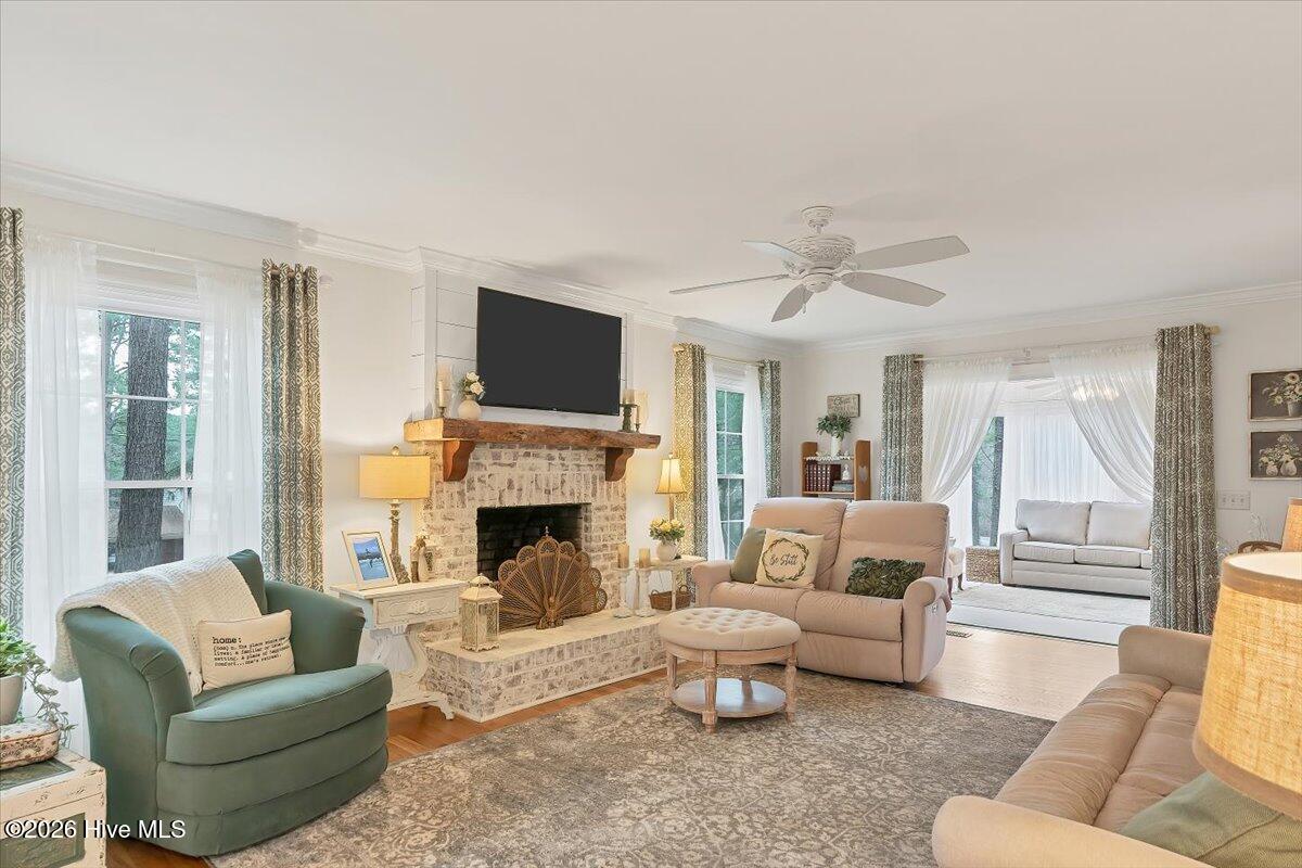 171 Pine Ridge Drive Whispering Pines, NC 28327 - Photo 26 of 67 33-33_171 Pine Ridge Drive, Whispering P