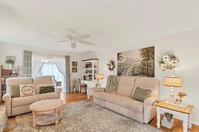 $475,000 | 171 Pine Ridge Drive, Whispering Pines, NC 28327