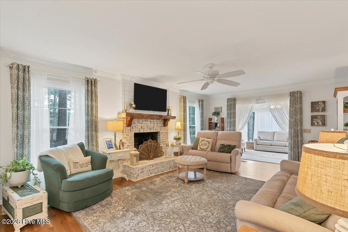 171 Pine Ridge Drive Whispering Pines, NC 28327 - Photo 28 of 67 36-36_171 Pine Ridge Drive, Whispering P