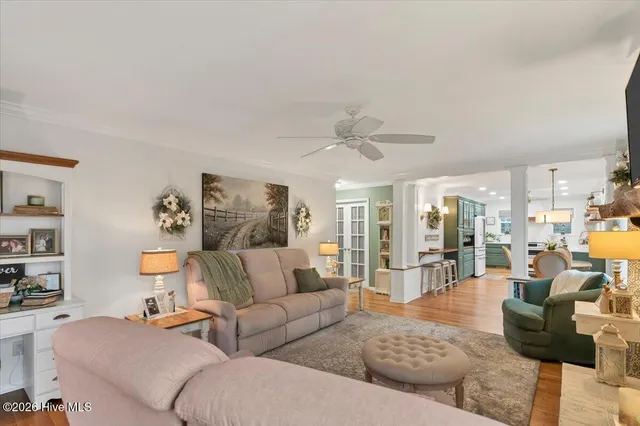 $475,000 | 171 Pine Ridge Drive, Whispering Pines, NC 28327