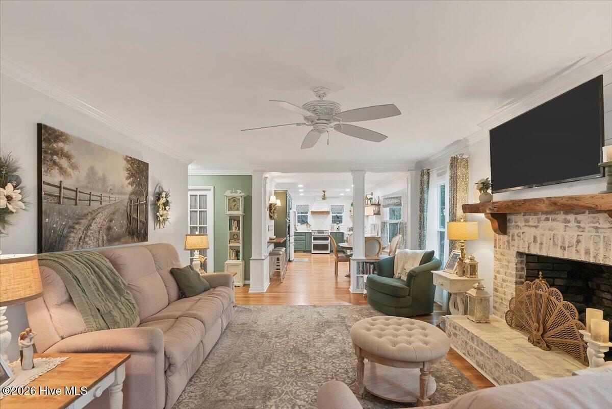 171 Pine Ridge Drive Whispering Pines, NC 28327 - Photo 32 of 67 43-43_171 Pine Ridge Drive, Whispering P