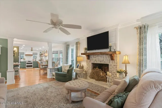 $475,000 | 171 Pine Ridge Drive, Whispering Pines, NC 28327