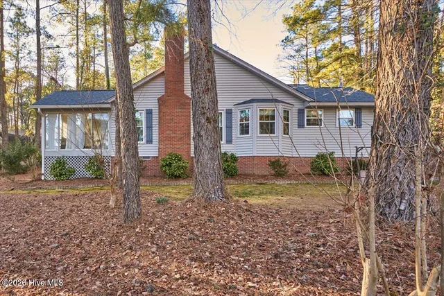 $475,000 | 171 Pine Ridge Drive, Whispering Pines, NC 28327