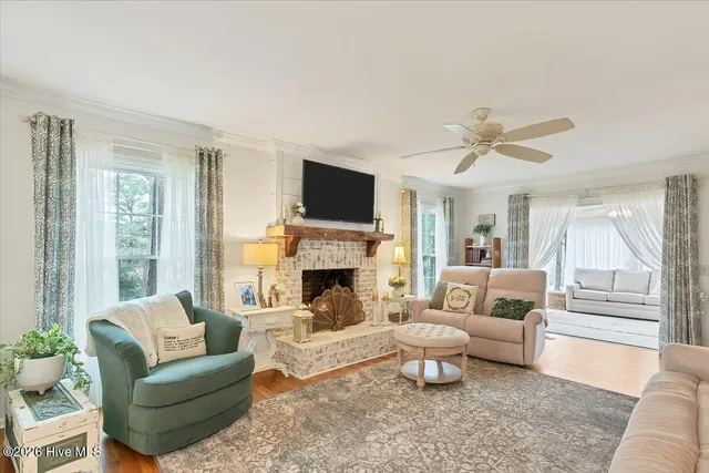 $475,000 | 171 Pine Ridge Drive, Whispering Pines, NC 28327