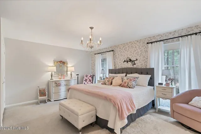 $475,000 | 171 Pine Ridge Drive, Whispering Pines, NC 28327