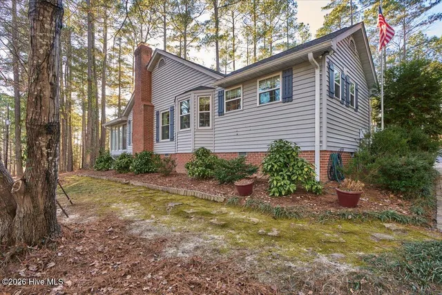 $475,000 | 171 Pine Ridge Drive, Whispering Pines, NC 28327