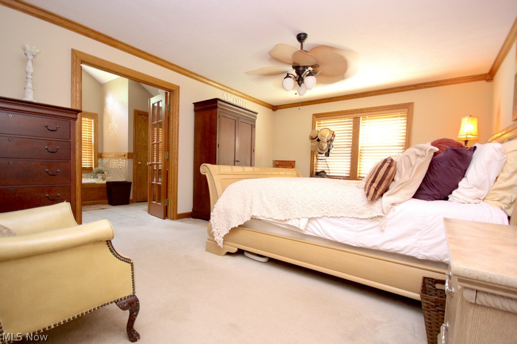 4288 Granger Road Akron, OH 44333 - Photo 15 of 25 2nd floor Master with walk in closet