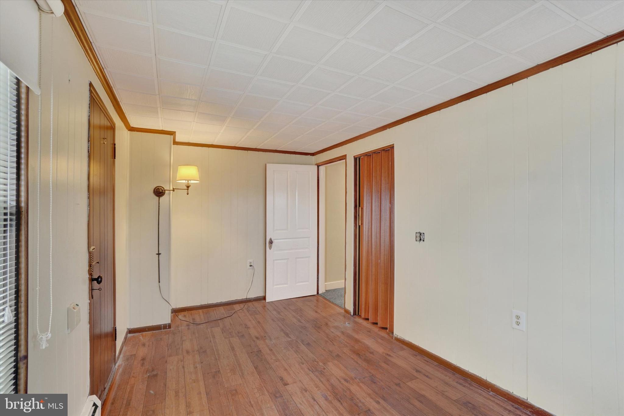 58 East Railroad Street Spring Grove, PA 17362 - Photo 14 of 24 a view of empty room with wooden floor