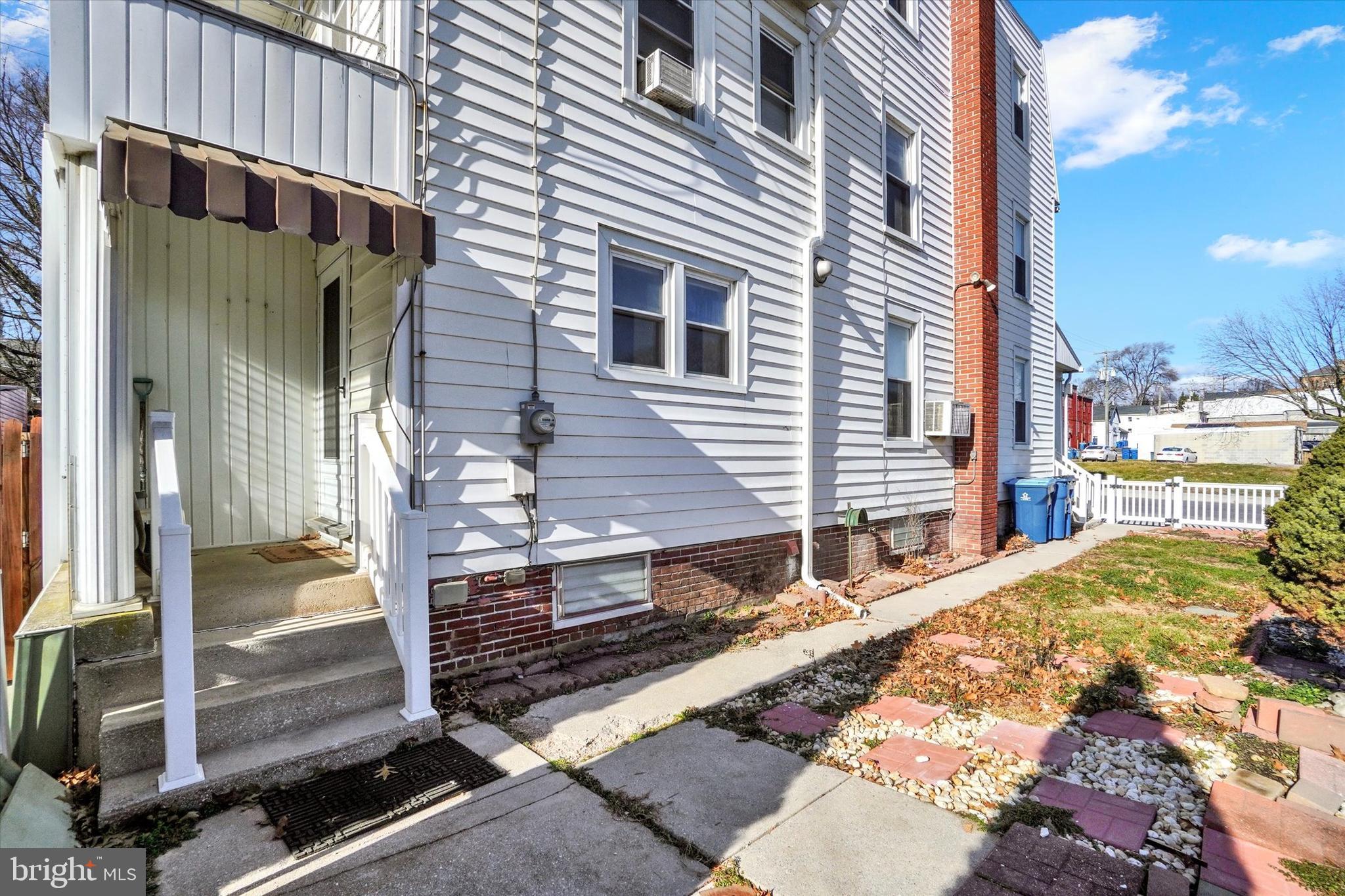 58 East Railroad Street Spring Grove, PA 17362 - Photo 23 of 24 a balcony view with a outdoor seating space