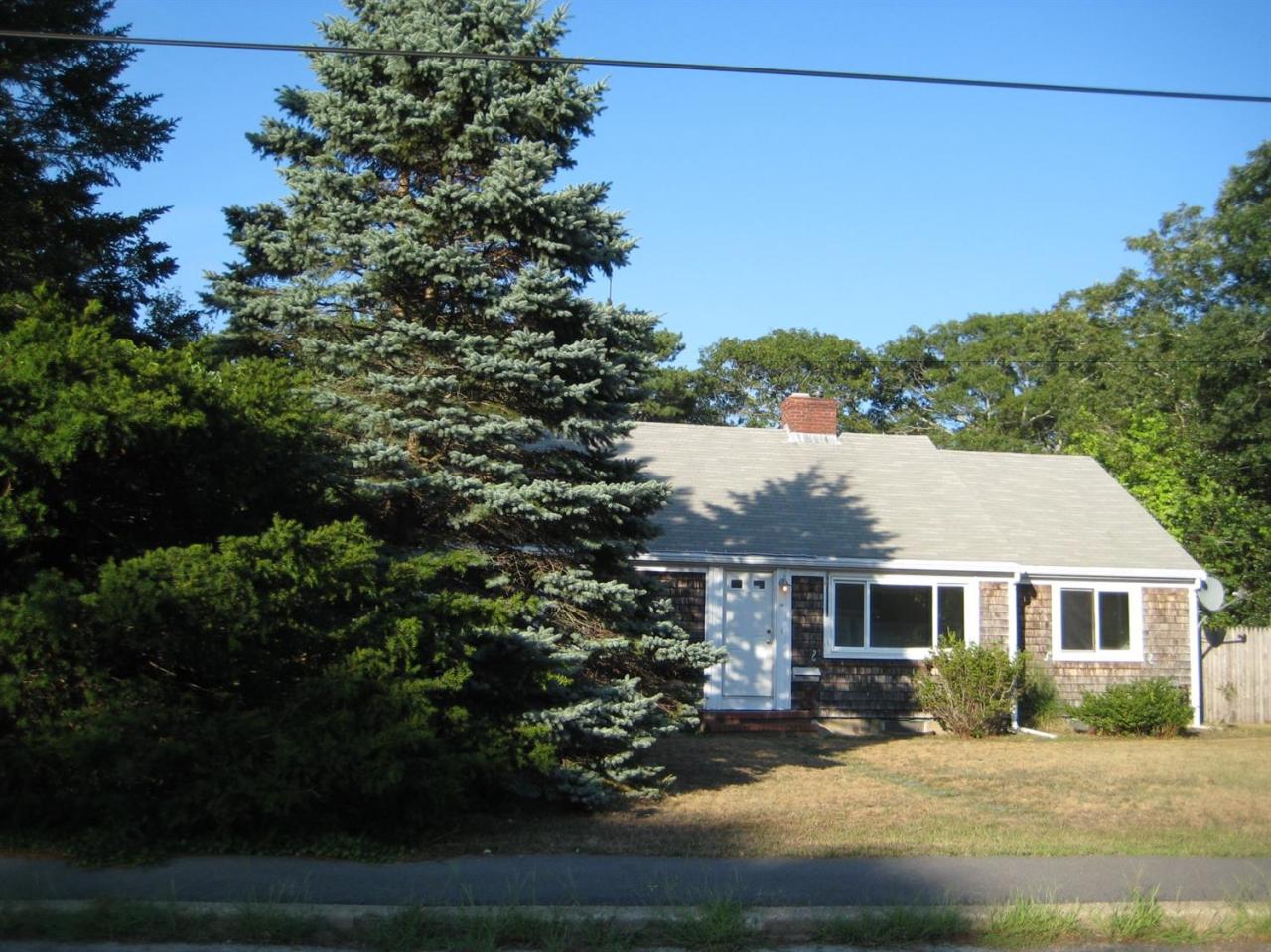 30 Fisher Road Hyannis, MA 02601 - Photo 7 of 8 an aerial view of a house