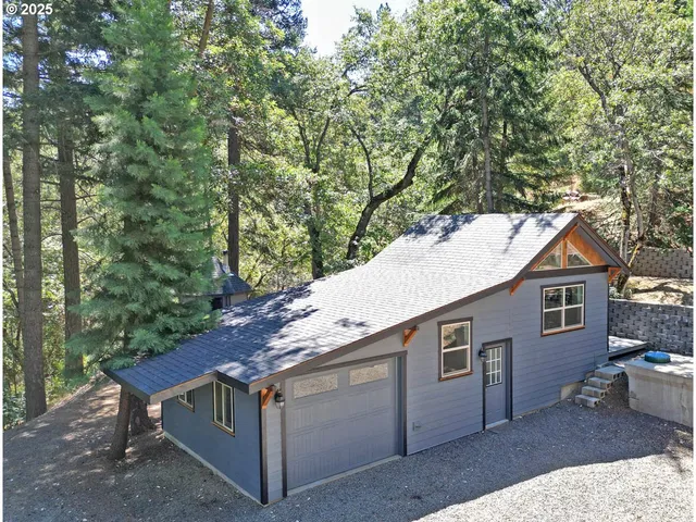 a view of outdoor space yard and deck