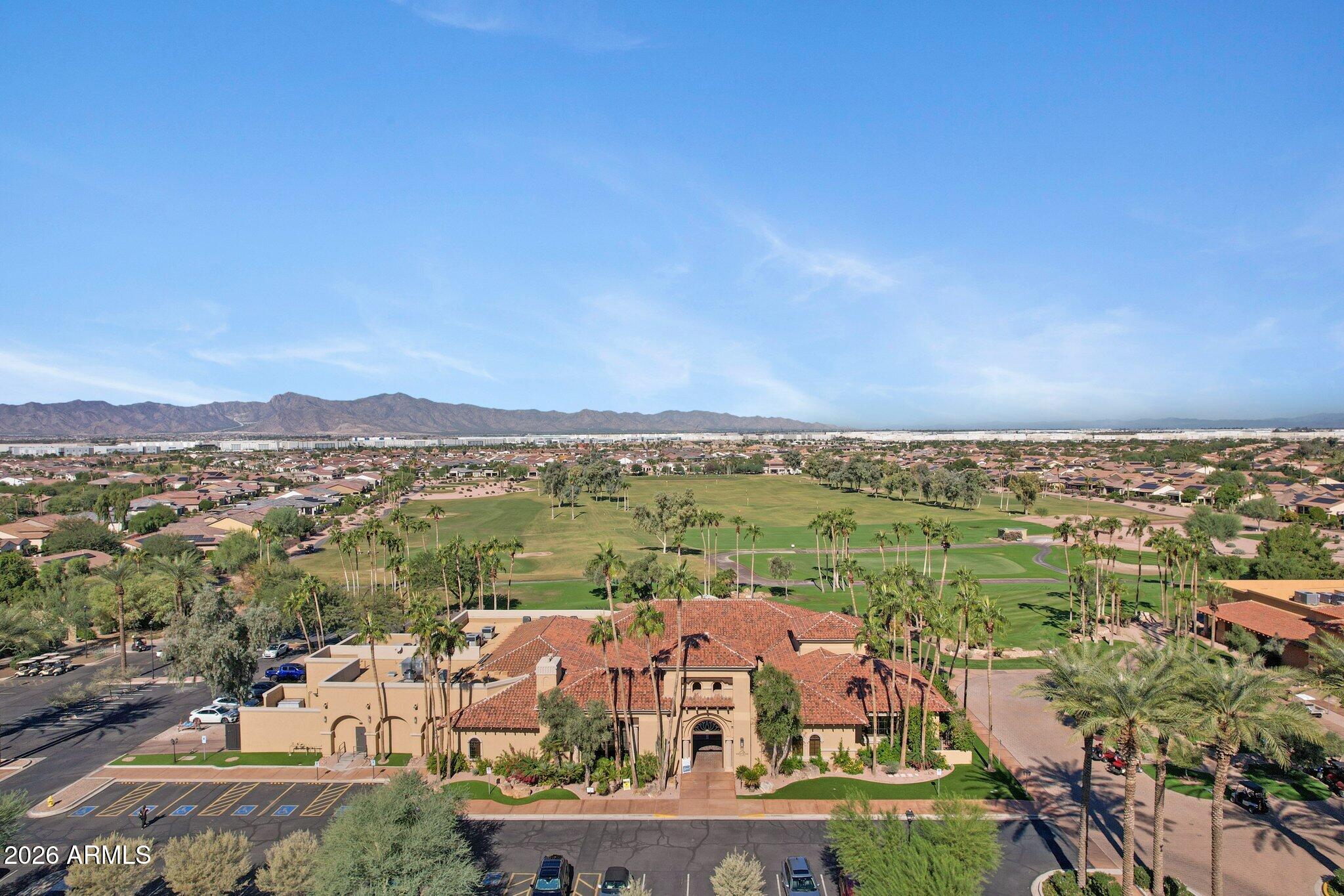 16897 West Almeria Road Goodyear, AZ 85395 - Photo 48 of 51 Golf Course & Mountain Views