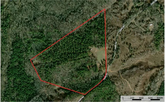 $249,900 | 795 Fairs Road, Abbeville, SC 29620