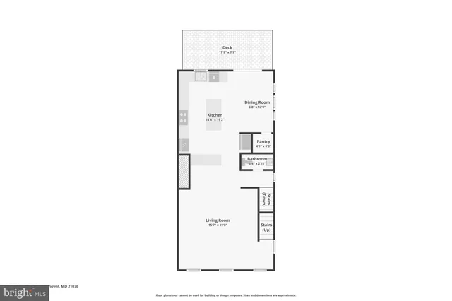 $529,900 | 7111 River Birch Drive, Hanover, MD 21076
