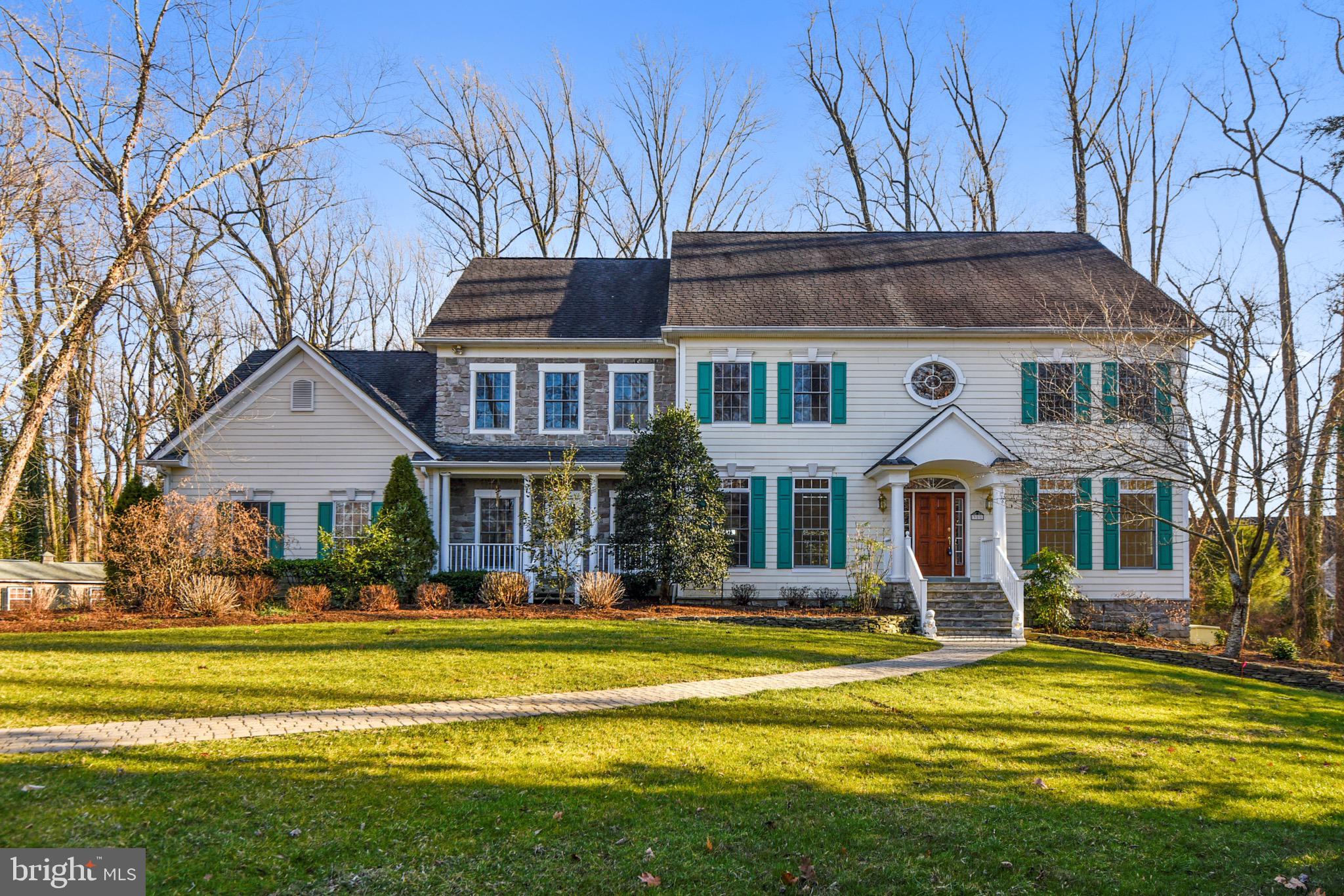 311 Kyle Road Crownsville, MD 21032 - Photo 1 of 92 Stately Colonial