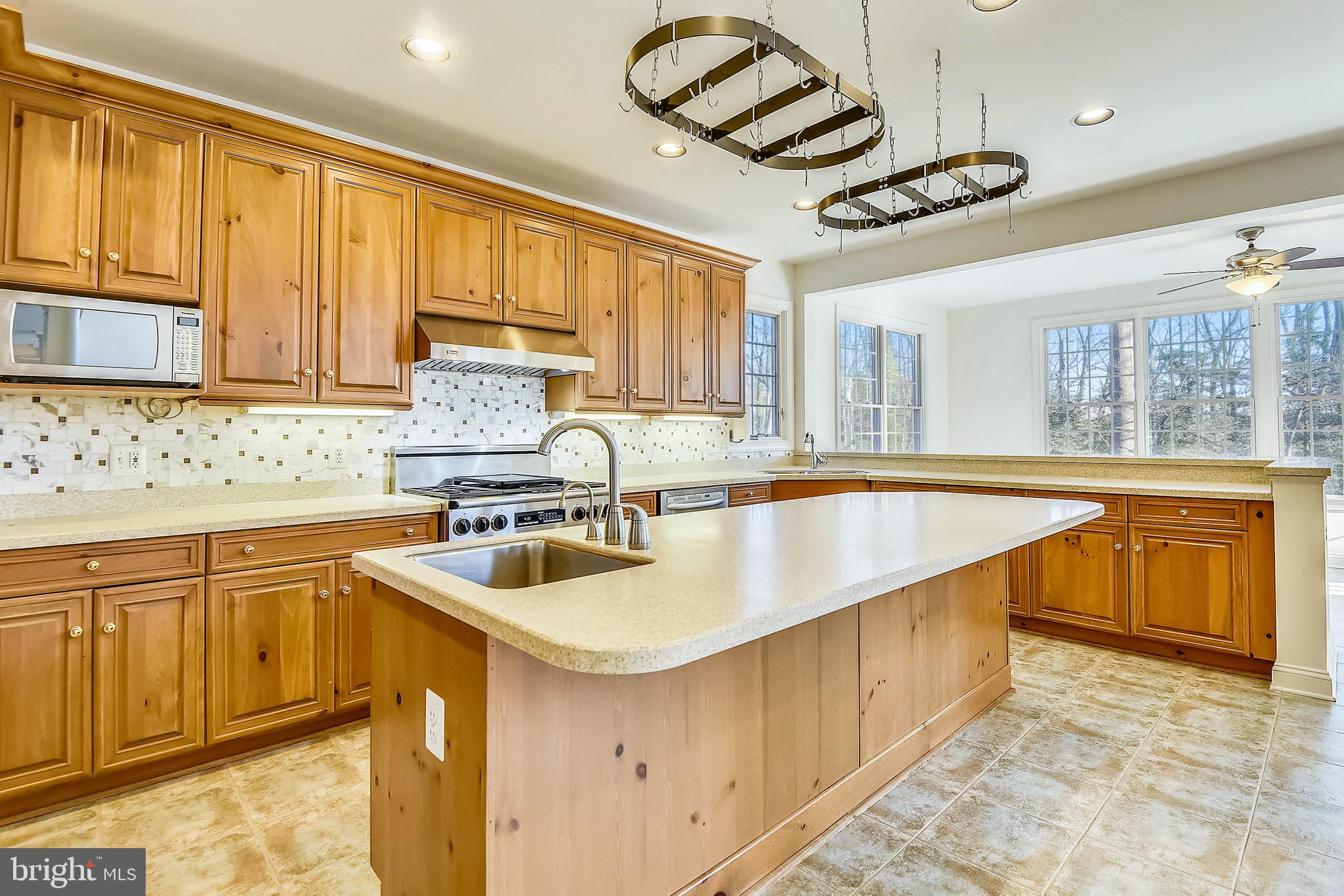 311 Kyle Road Crownsville, MD 21032 - Photo 18 of 92 Professional Kitchen