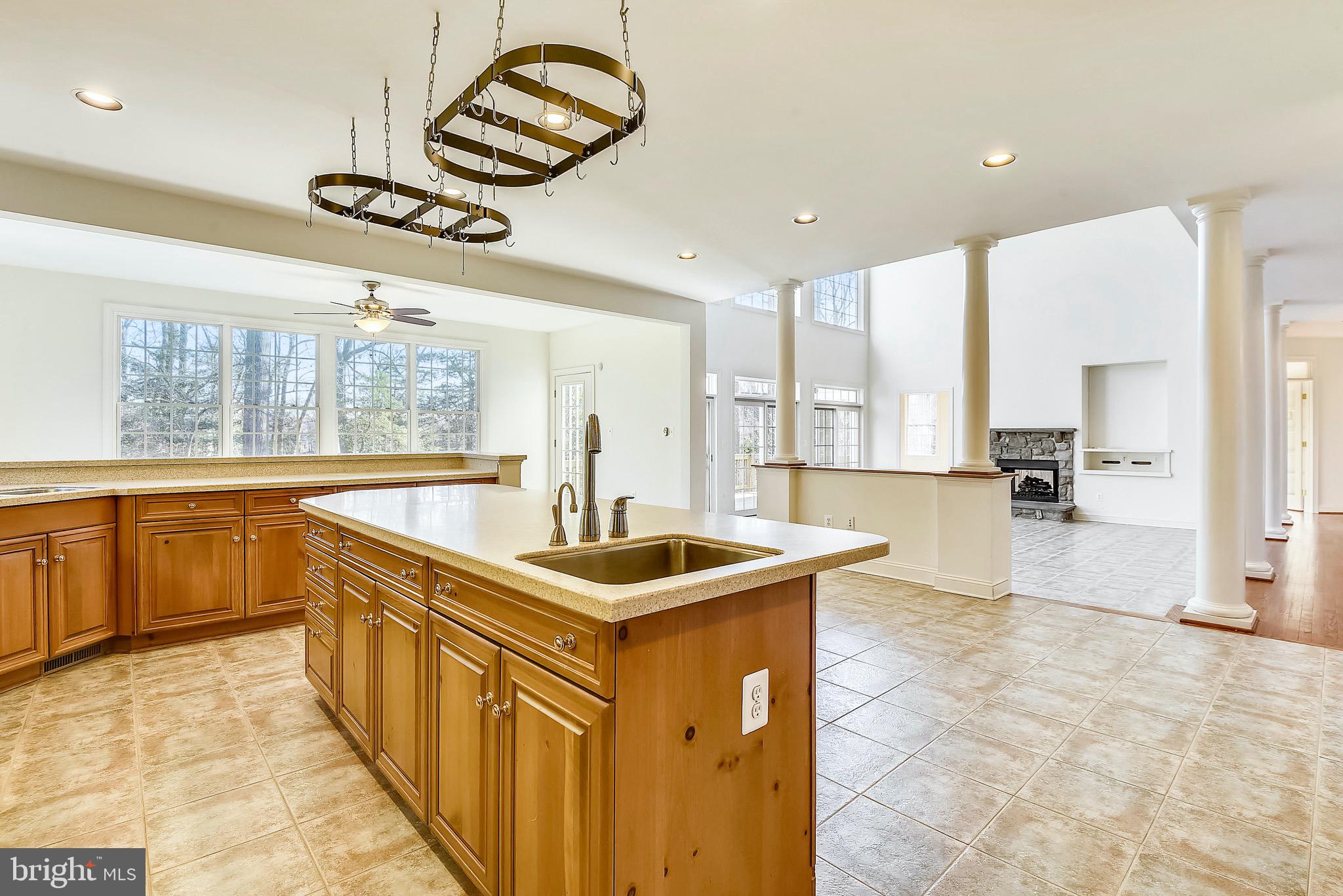 311 Kyle Road Crownsville, MD 21032 - Photo 21 of 92 Professional Kitchen Island