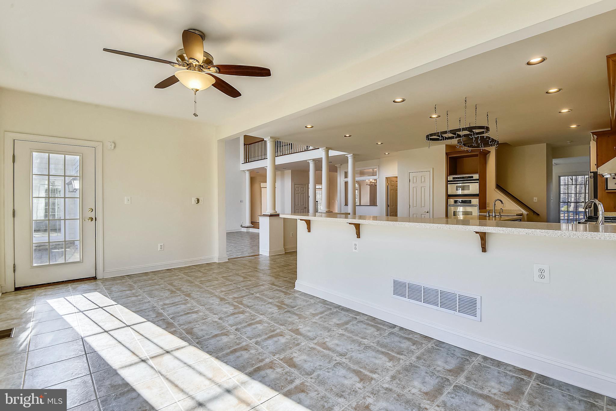 311 Kyle Road Crownsville, MD 21032 - Photo 22 of 92 Morning Breakfast Room off the Kitchen