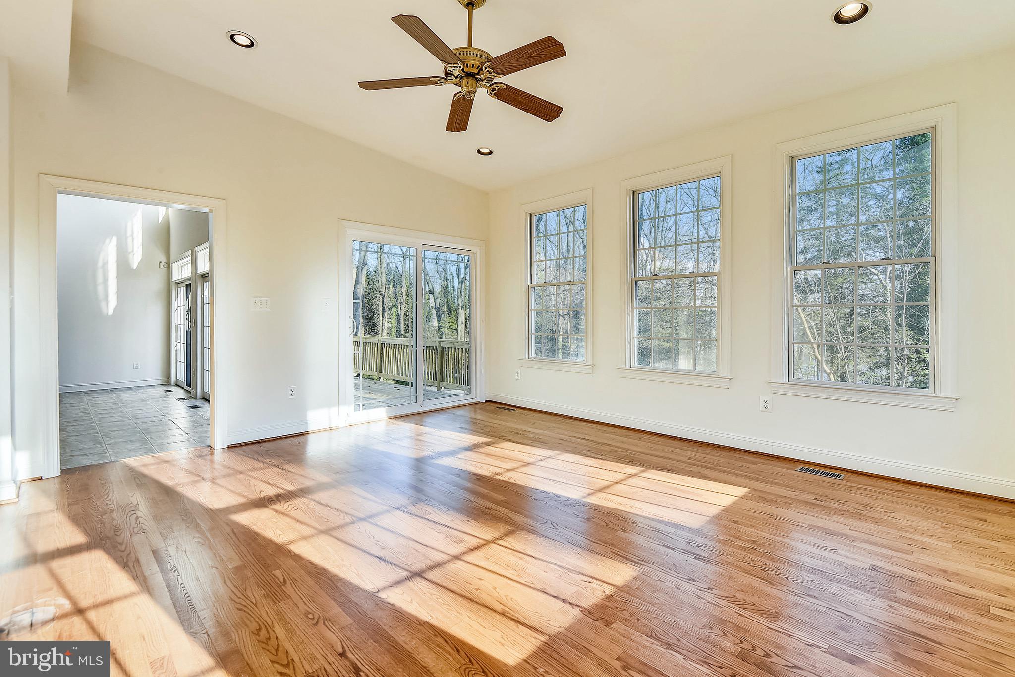 311 Kyle Road Crownsville, MD 21032 - Photo 30 of 92 Main level Sun Room